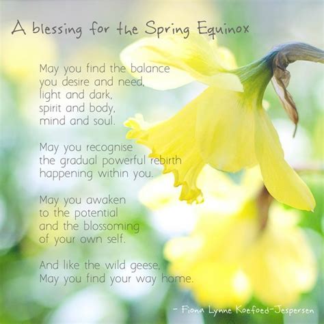 Casting Spells with the Spring Equinox Witch